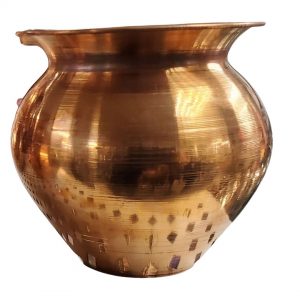 JC013-Copper Mug