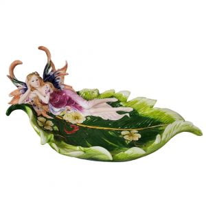 JC014-Decor Tray with mermaid