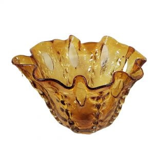 JC015-Decoration Glass Bowl