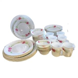 JC017-Dinner Set 30 Pcs