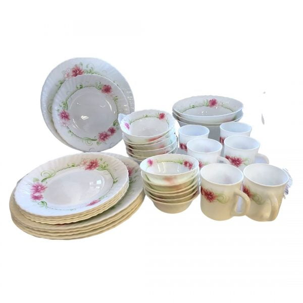 JC017-Dinner Set 30 Pcs