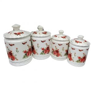 JC029-Kitchen Canister Sets