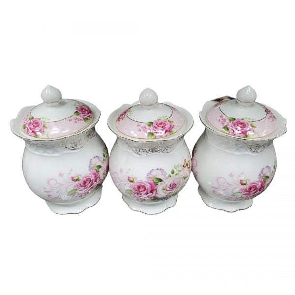 JC030-Kitchen Canister Sets