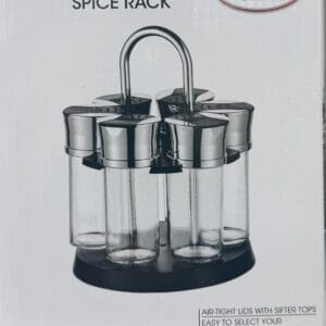SPICE RACK
