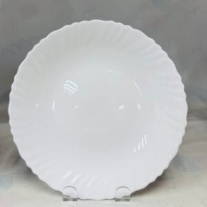 6 PIECES LUNCH PLATES