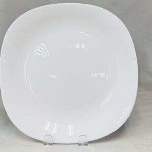 6 PIECES SQUARE LUNCH PLATES
