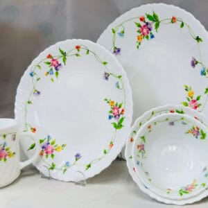 30 PIECES DINNER SET