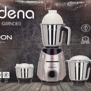 MODENA MIXER GRINDER (TYCOON 1000 WATTS)