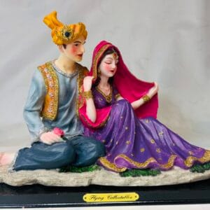 Couple Statue