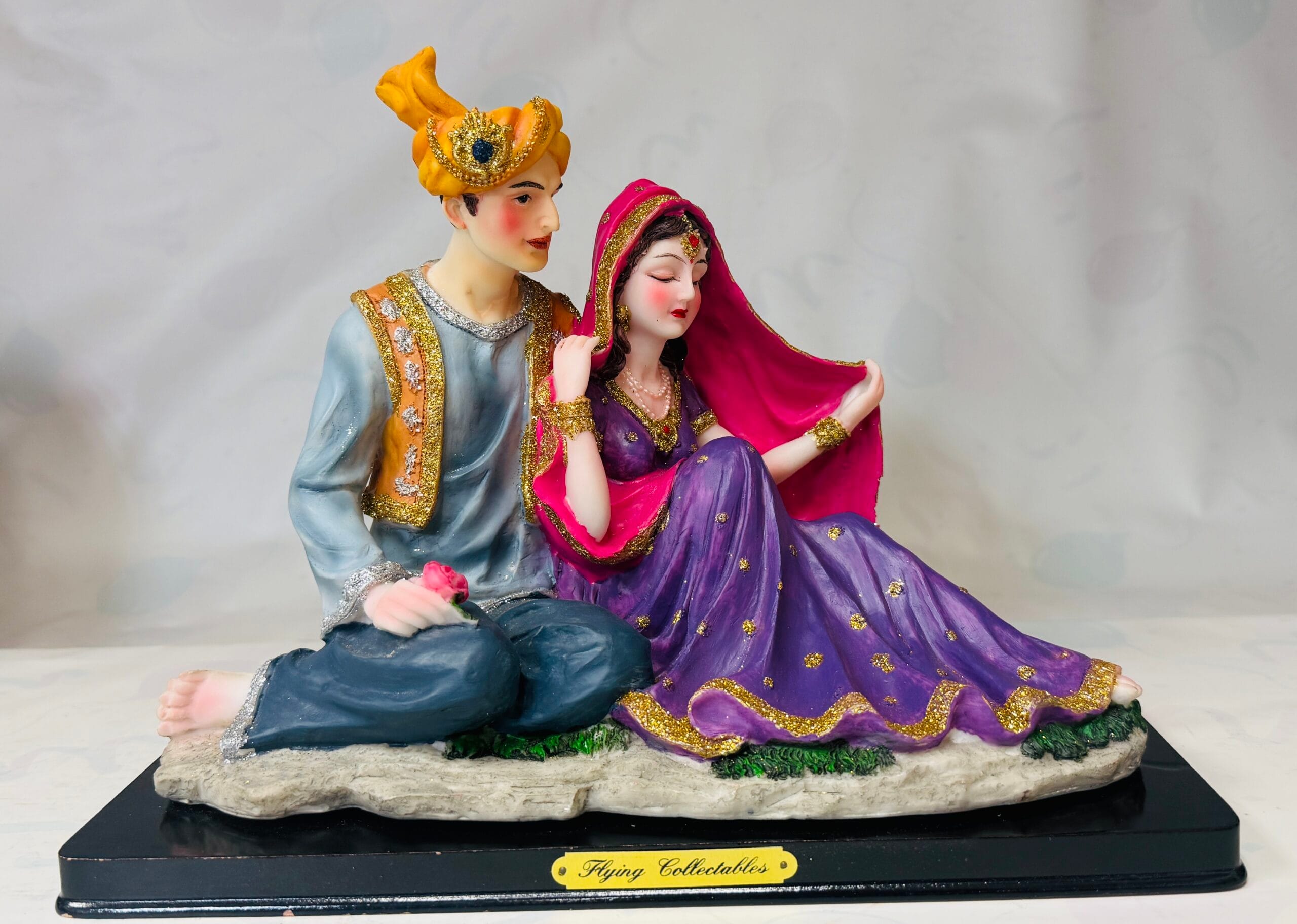 Couple Statue