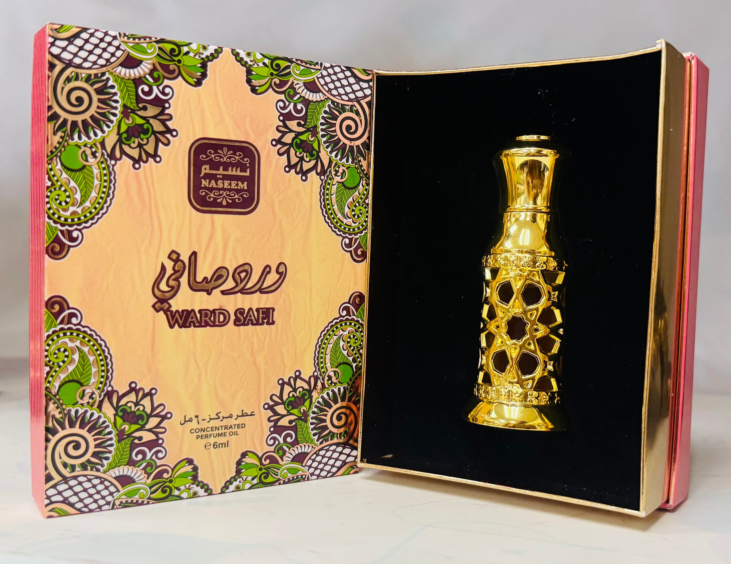 Ward Safi – 6ml - Image 3