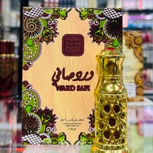 Ward Safi – 6ml