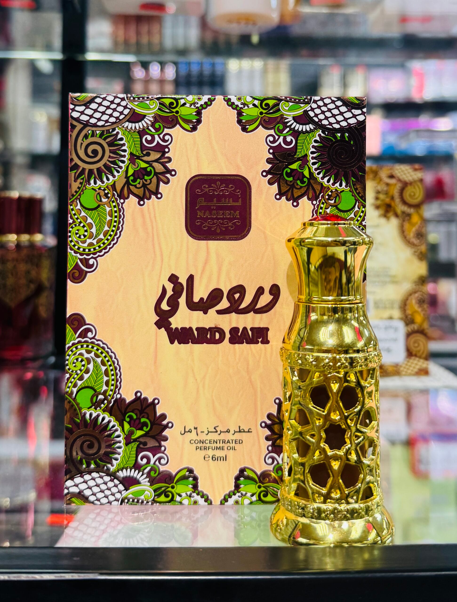 Ward Safi – 6ml