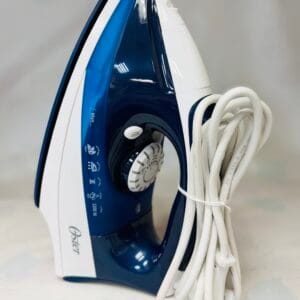 OSTER STEAM IRON-- 220V TO 240V