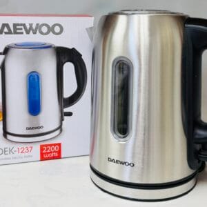 DAEWOOD ELECTRIC KETTLE 220V TO 240V