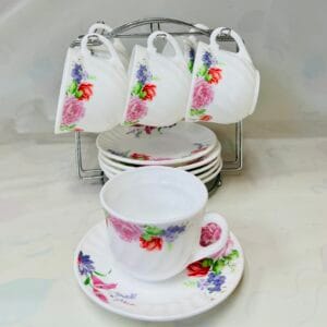 13 pieces cup set