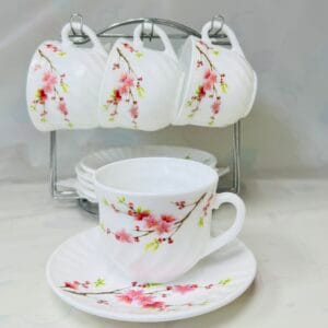 13 pieces cup set