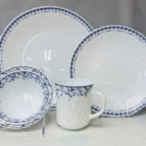 30 Pieces Dinner Set