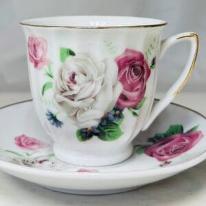 12 Pieces Cup Set
