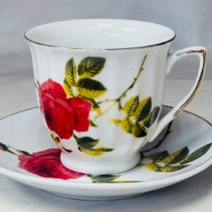 12 Pieces Cup Set