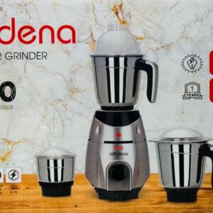 Modena Pro Mixer Grinder (750 WATTS)