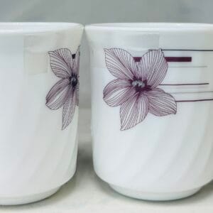 6 Pieces Cup set