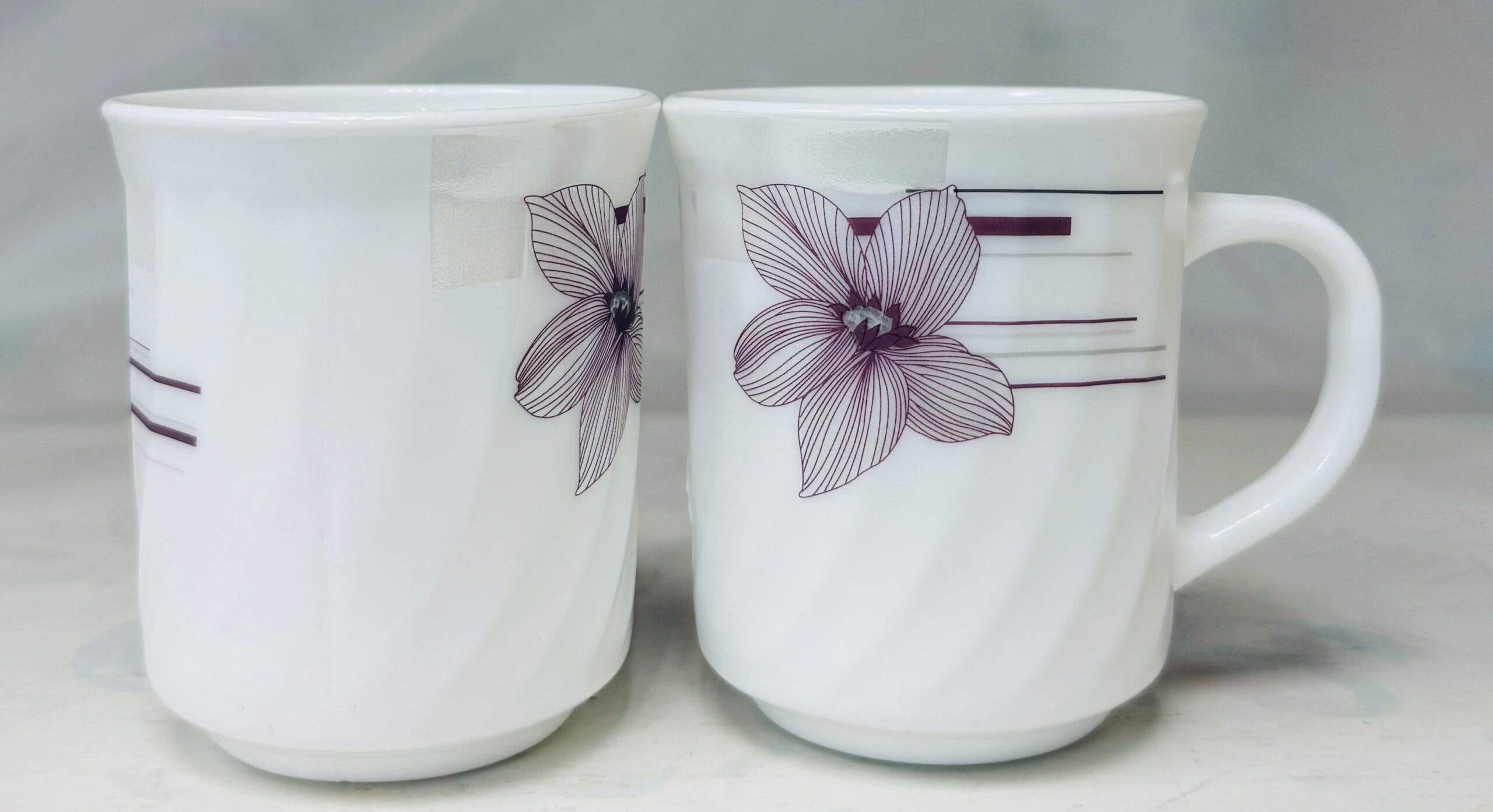 6 Pieces Cup set