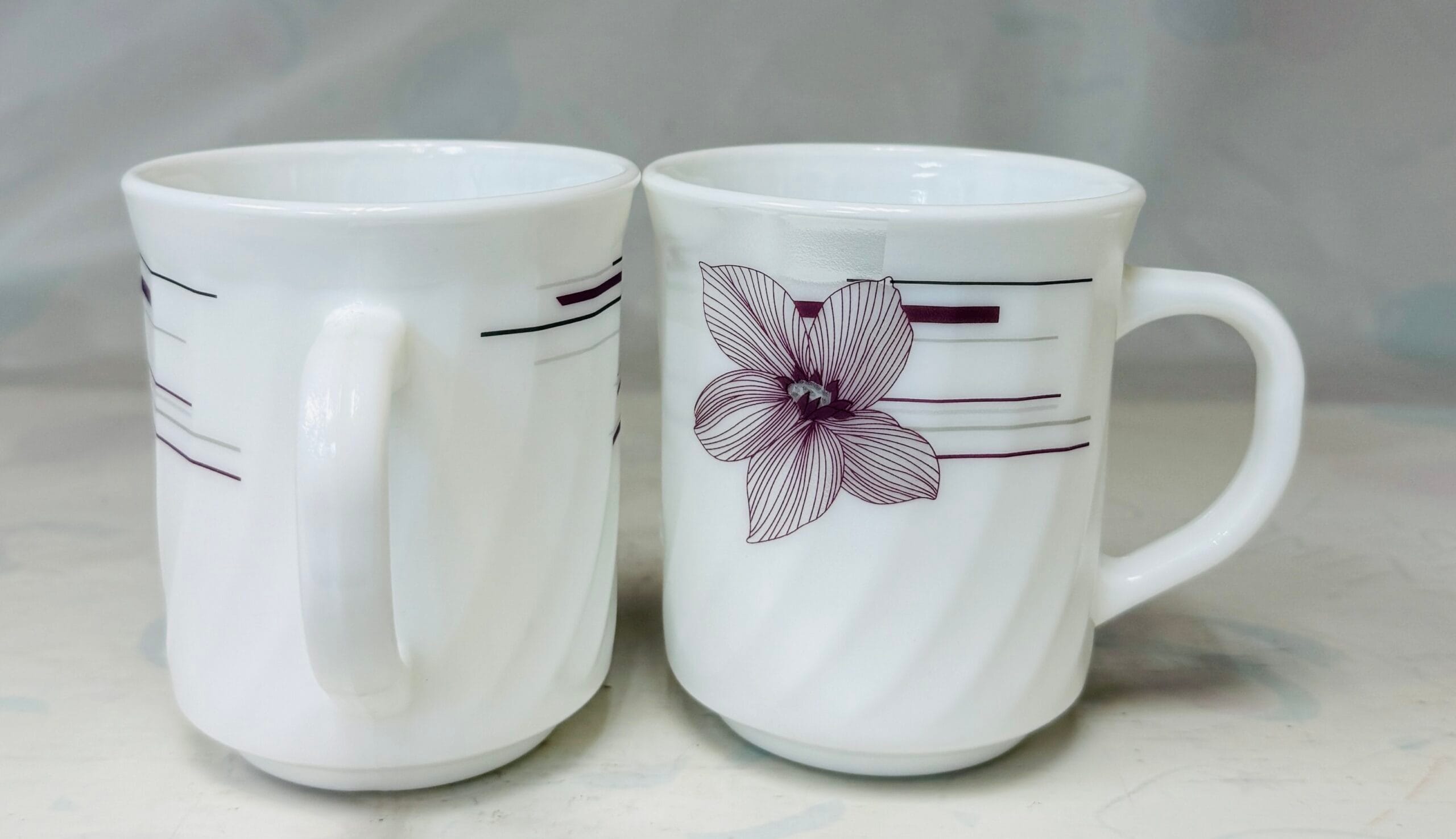 6 Pieces Cup set - Image 3