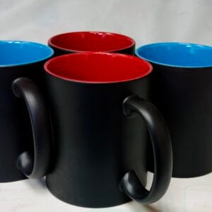 12 Piece Color Changing Cup Set