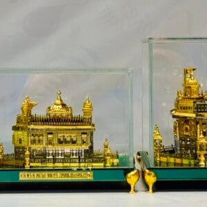 Golden Temple Model
