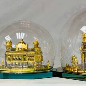 Golden Temple Model