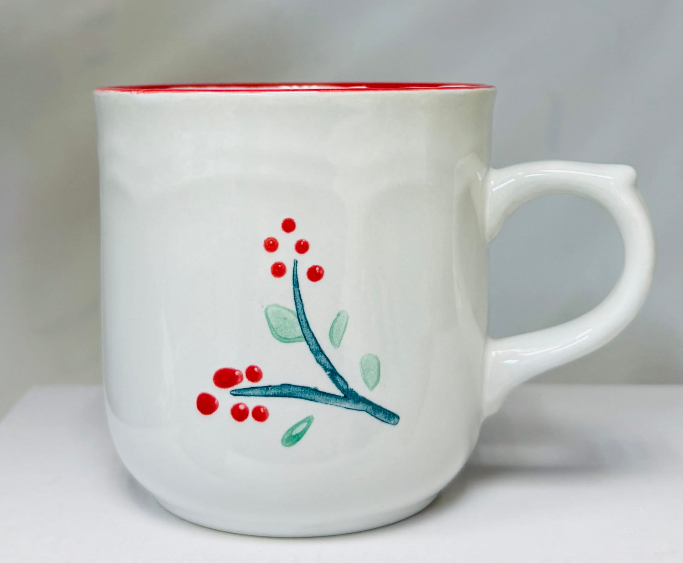 12-piece cup set