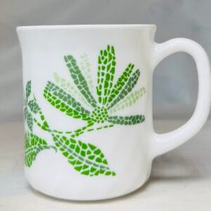 6-Piece Luminarc Coffee Cup Set – Made in France