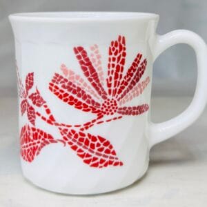 6-Piece Luminarc Coffee Cup Set – Made in France