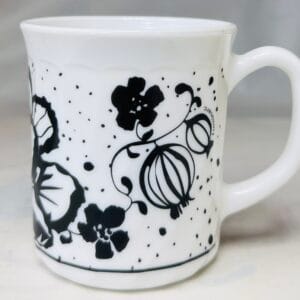 6-Piece Luminarc Coffee Cup Set – Made in France