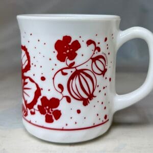 12-Piece Luminarc Coffee Cup Set – Made in France