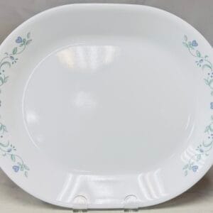 Corelle Oval Rice Plates