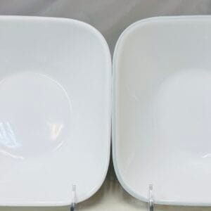 CORELLE SQUARE BOWLS