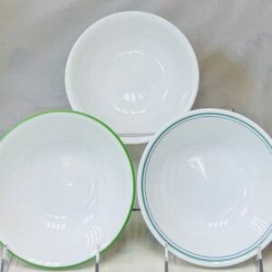 CORELLE 18 OZ BOWLS