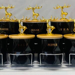 7 Piece Canister Set