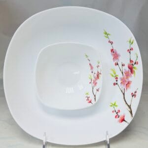 7-Piece Square Glass Bowl Set