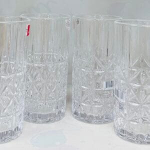 6 Piece Glass Set