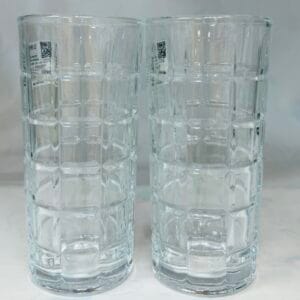 6 Pcs Glass Set