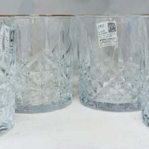6 Pcs Glass Set