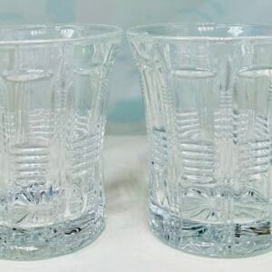 4 Pcs Glass Set