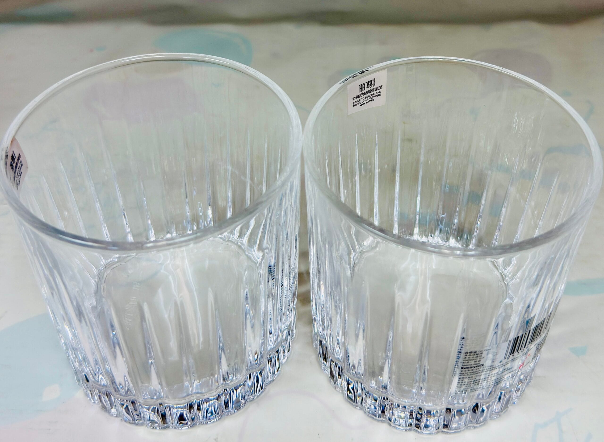 6 Pcs Glass Set - Image 2