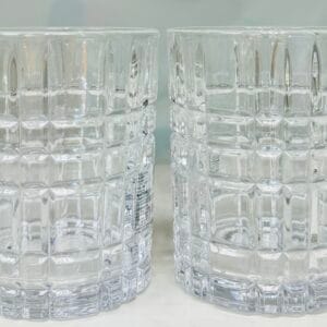 6 Pcs Glass Set