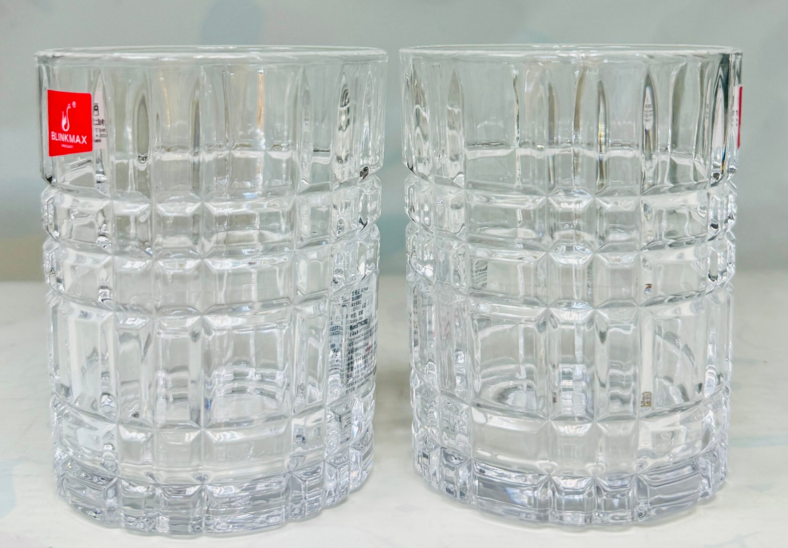6 Pcs Glass Set