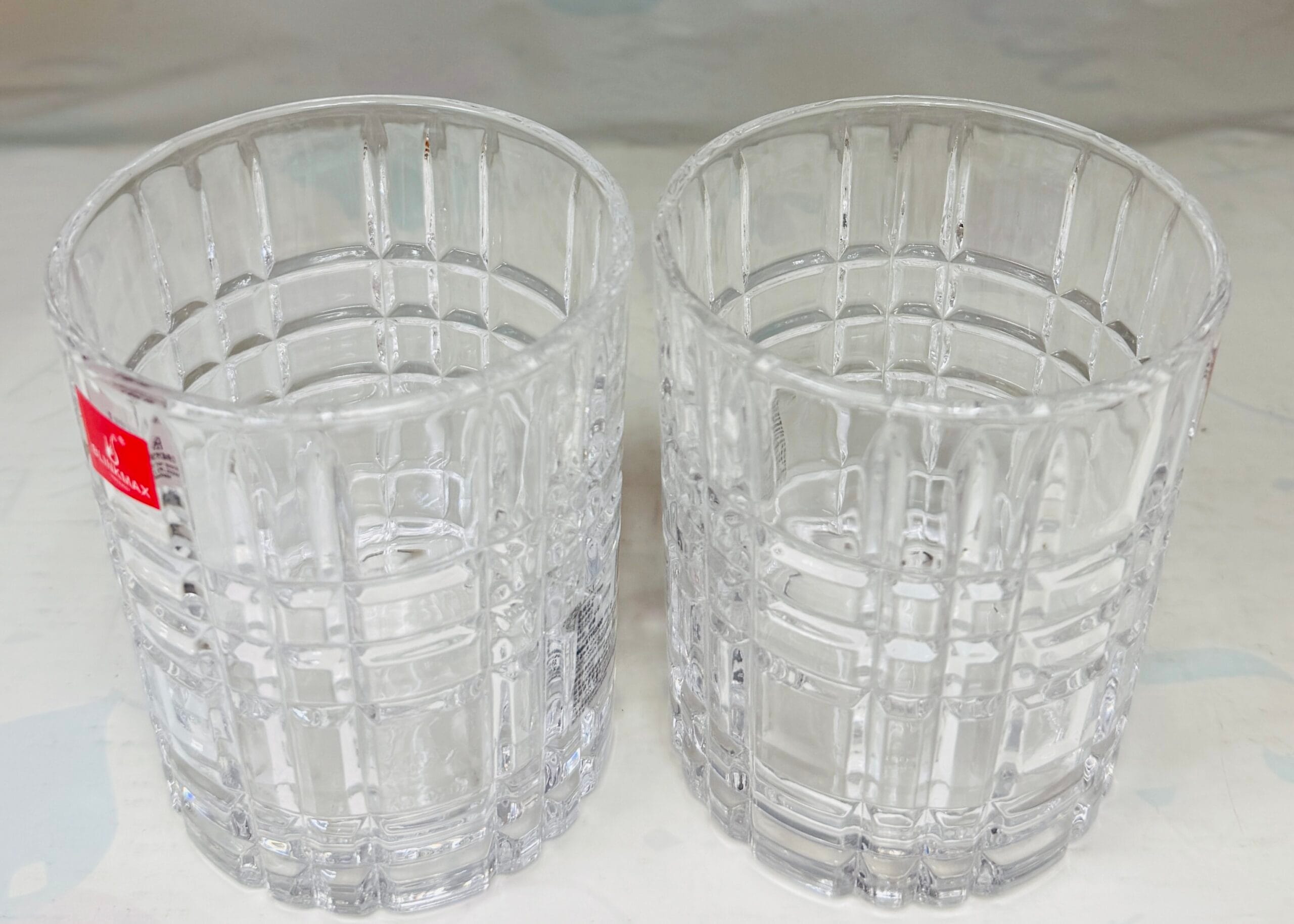 6 Pcs Glass Set - Image 3