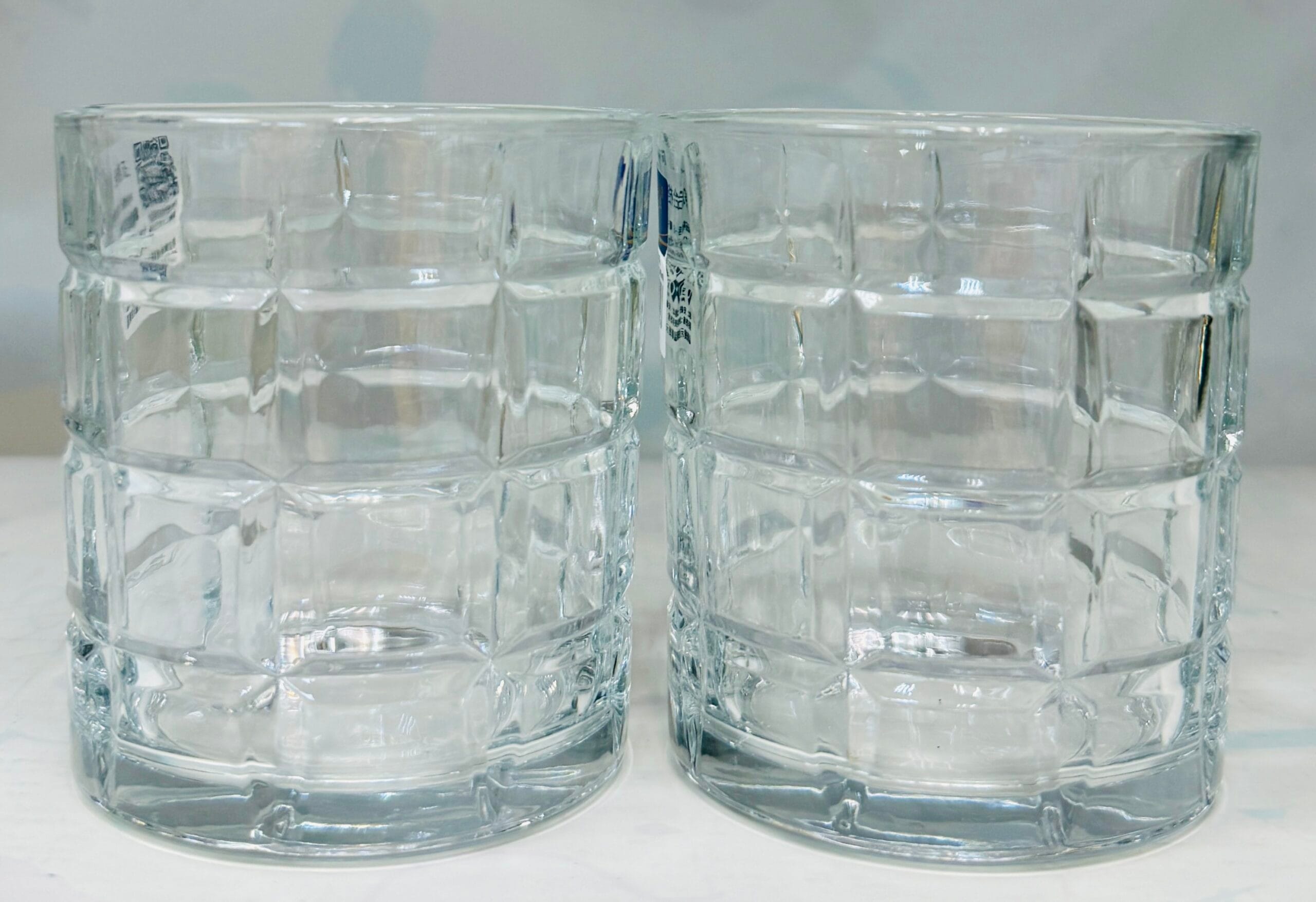 6 Pcs Glass Set